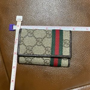 GUCCI key holder
